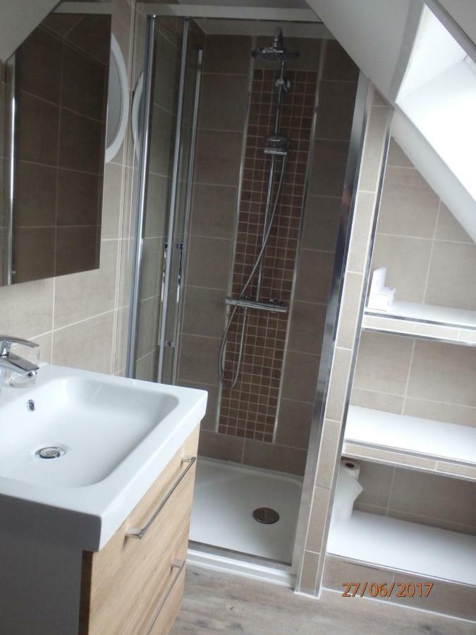 L'Escale En Bretagne Villa Saint-Malo Ngoại thất bức ảnh