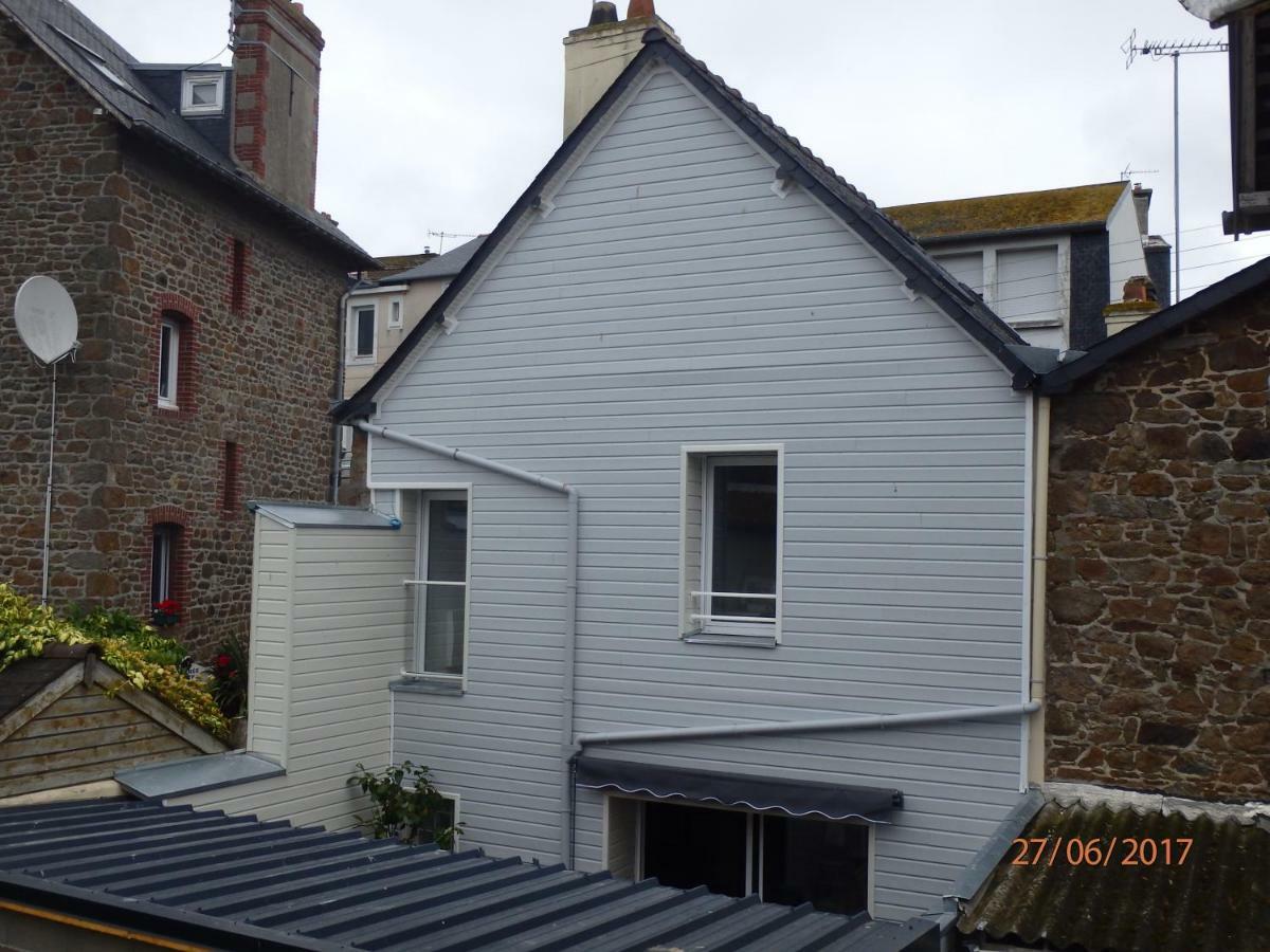 L'Escale En Bretagne Villa Saint-Malo Ngoại thất bức ảnh