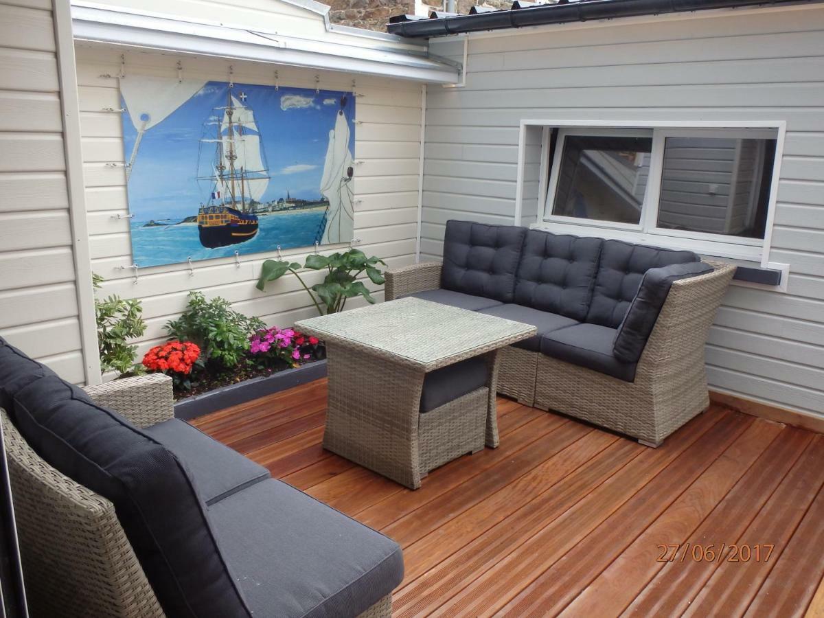 L'Escale En Bretagne Villa Saint-Malo Ngoại thất bức ảnh