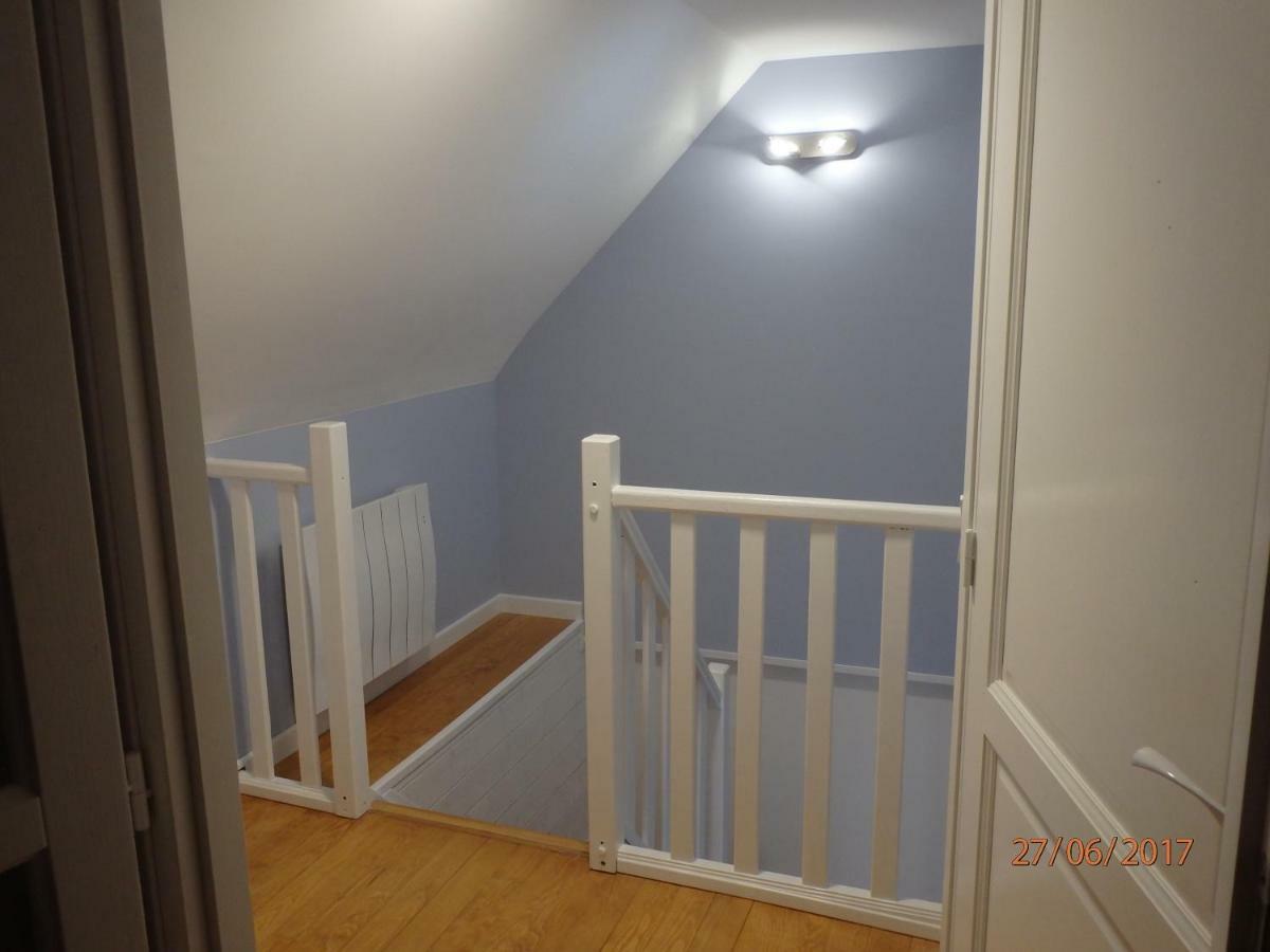 L'Escale En Bretagne Villa Saint-Malo Ngoại thất bức ảnh