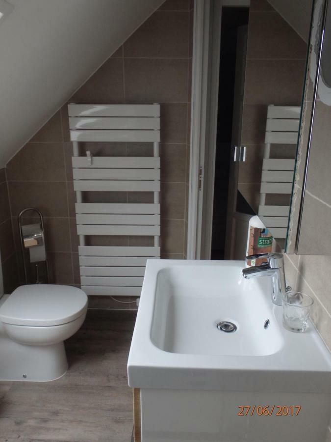 L'Escale En Bretagne Villa Saint-Malo Ngoại thất bức ảnh
