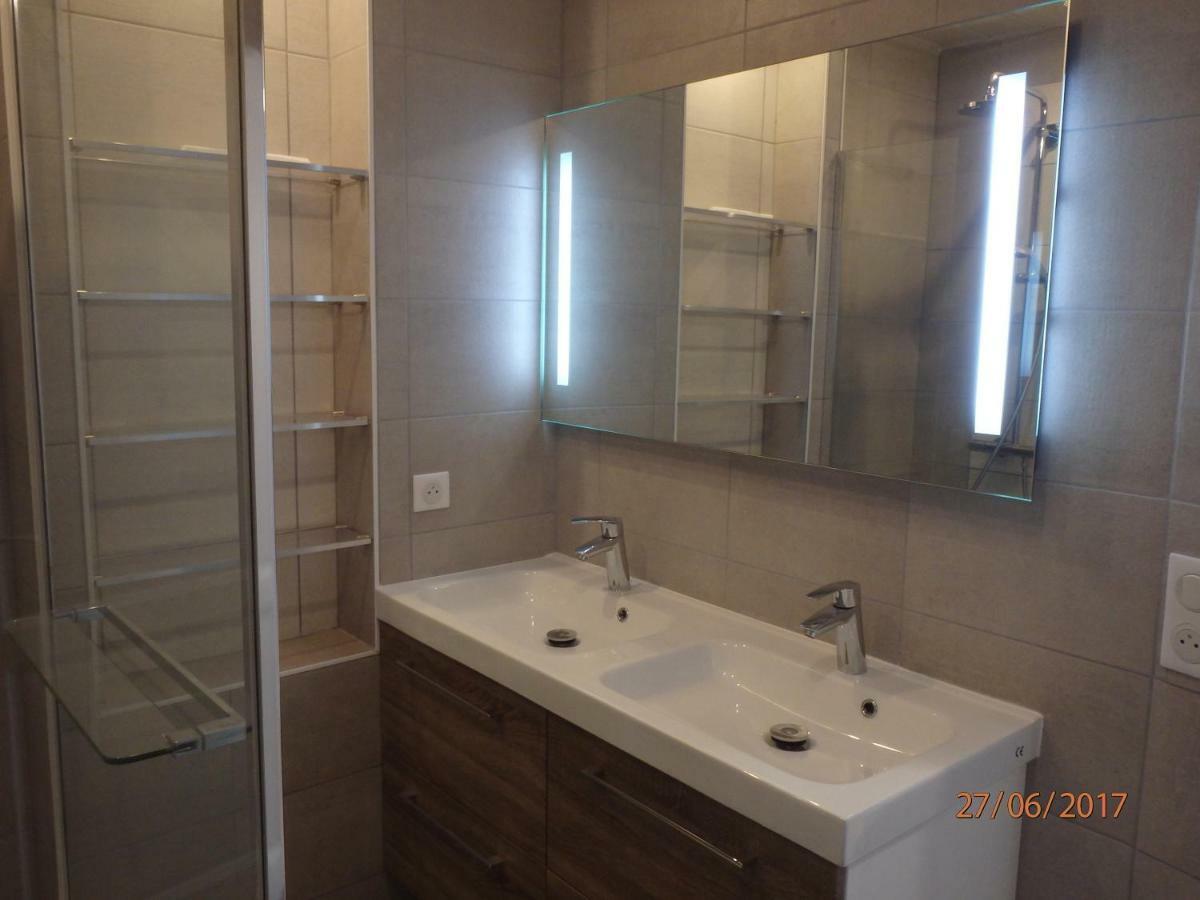 L'Escale En Bretagne Villa Saint-Malo Ngoại thất bức ảnh