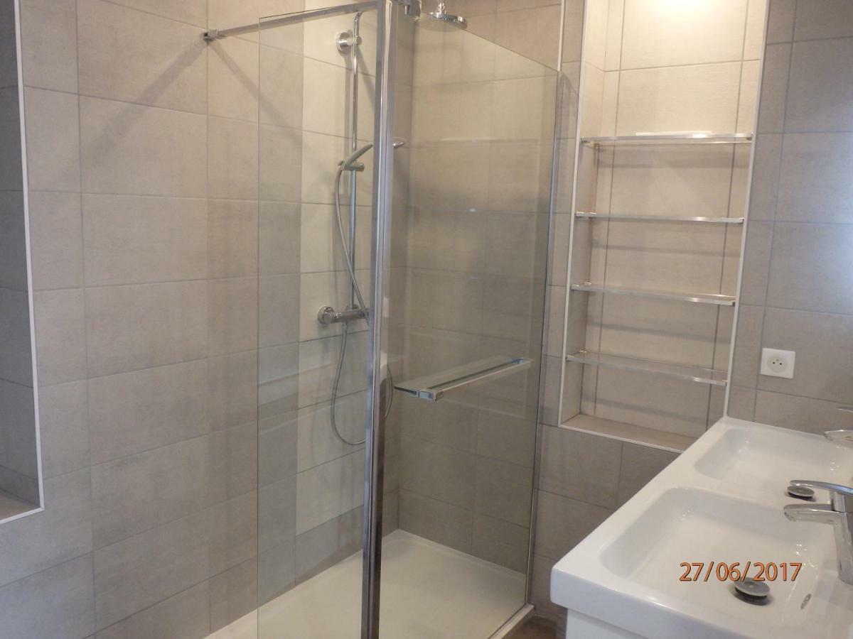 L'Escale En Bretagne Villa Saint-Malo Ngoại thất bức ảnh