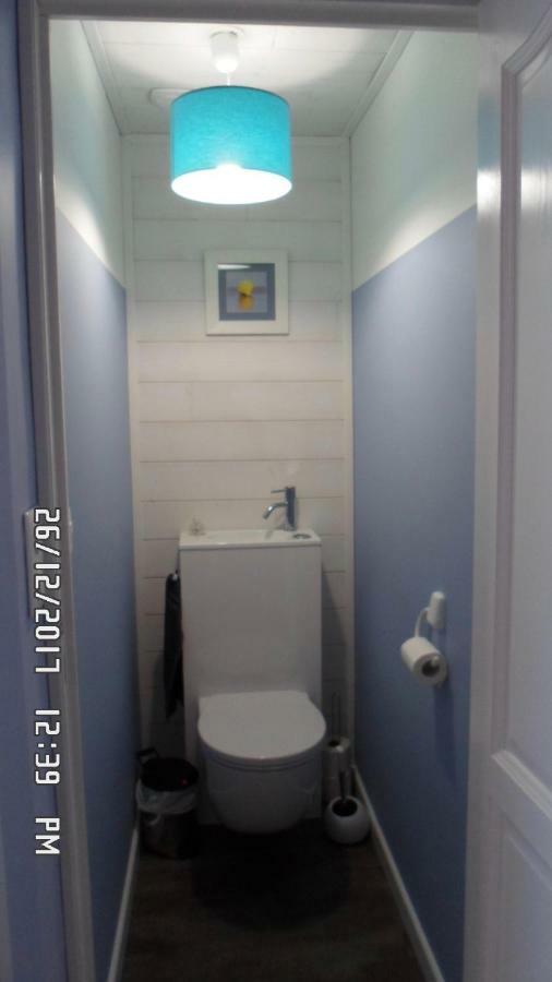 L'Escale En Bretagne Villa Saint-Malo Ngoại thất bức ảnh