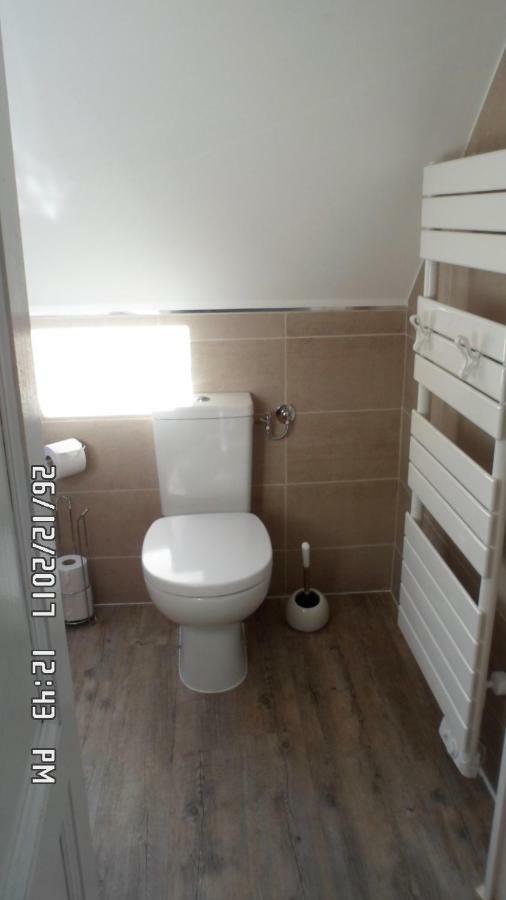 L'Escale En Bretagne Villa Saint-Malo Ngoại thất bức ảnh