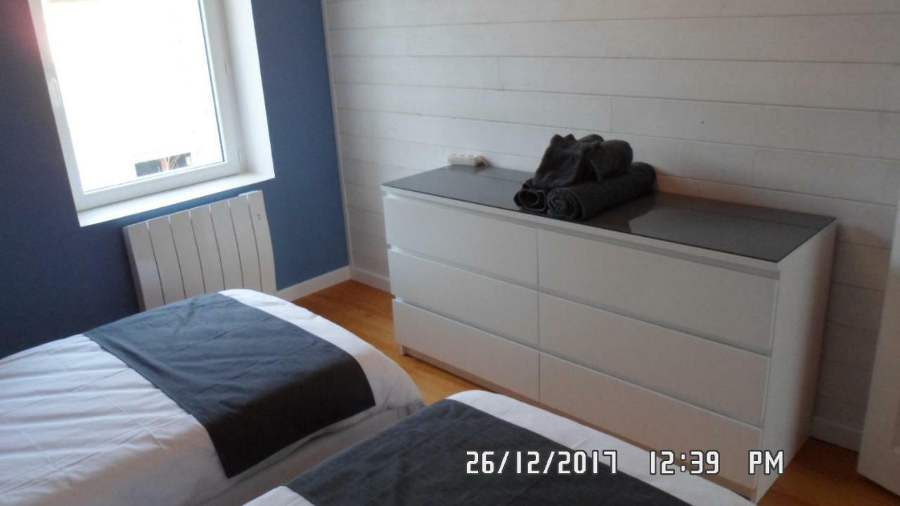 L'Escale En Bretagne Villa Saint-Malo Ngoại thất bức ảnh