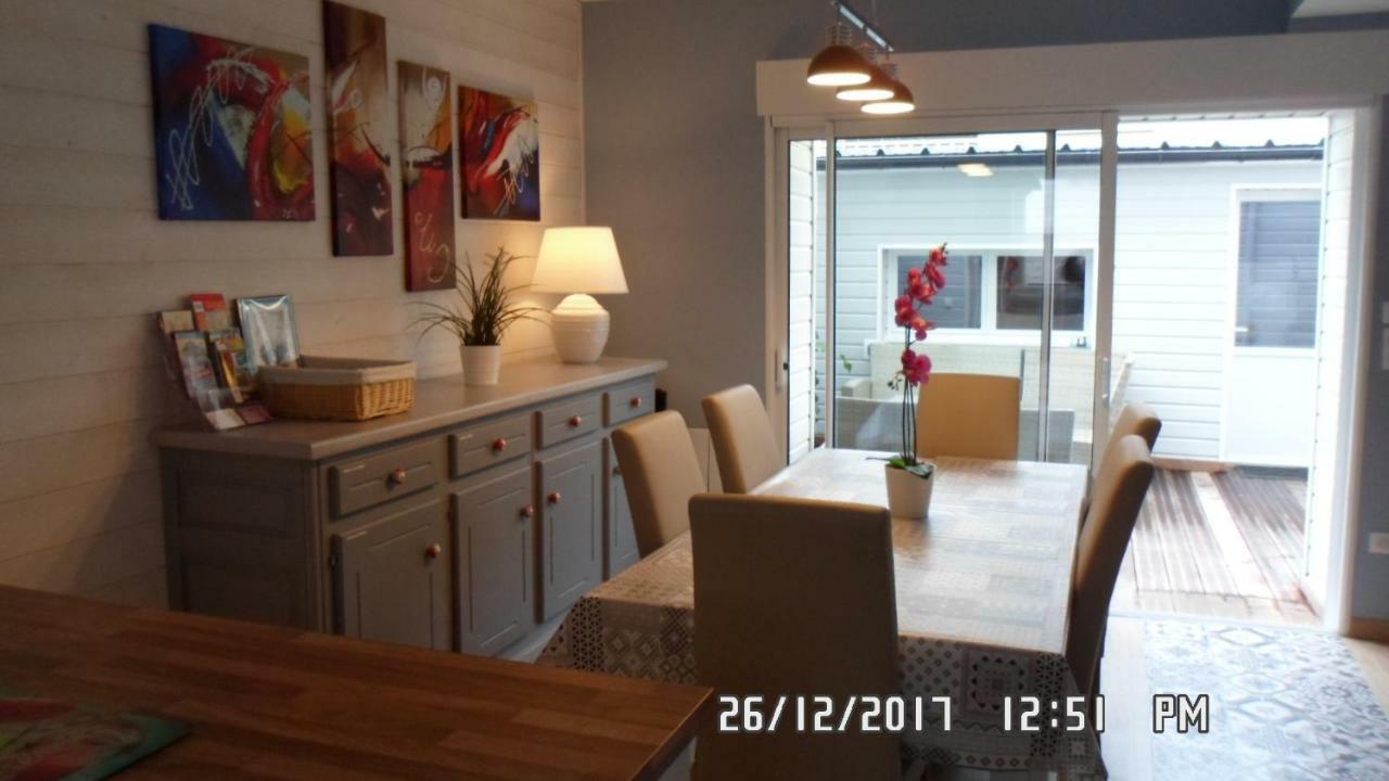 L'Escale En Bretagne Villa Saint-Malo Ngoại thất bức ảnh