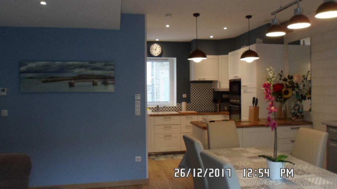 L'Escale En Bretagne Villa Saint-Malo Ngoại thất bức ảnh