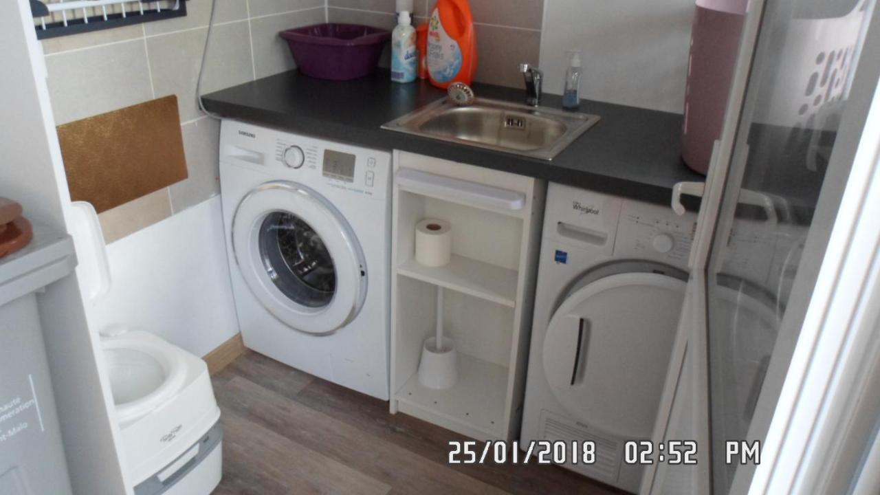 L'Escale En Bretagne Villa Saint-Malo Phòng bức ảnh